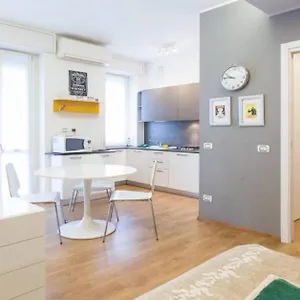 Gulli Luxury Apartament Mediolan