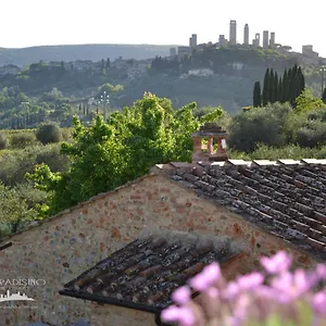 Il Paradisino San Gimignano's Countryside Apartament San Gimignano