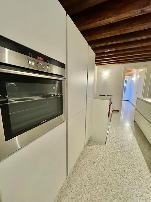 Dimora Spezier 4791 Lägenhet Venedig