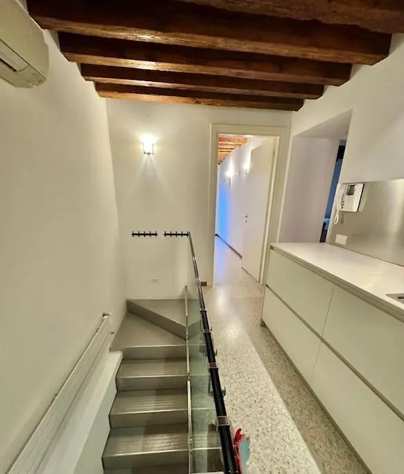 Dimora Spezier 4791 Lägenhet Venedig Italien