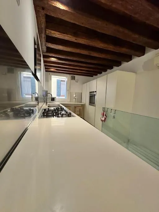 Dimora Spezier 4791 Lägenhet Venedig