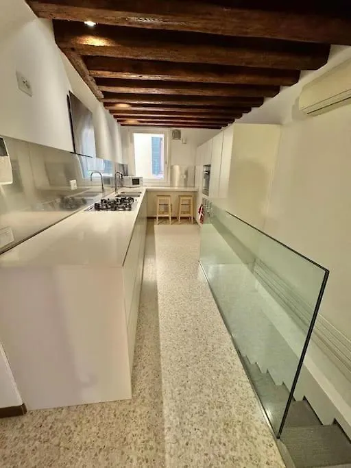 Dimora Spezier 4791 Lägenhet Venedig Italien