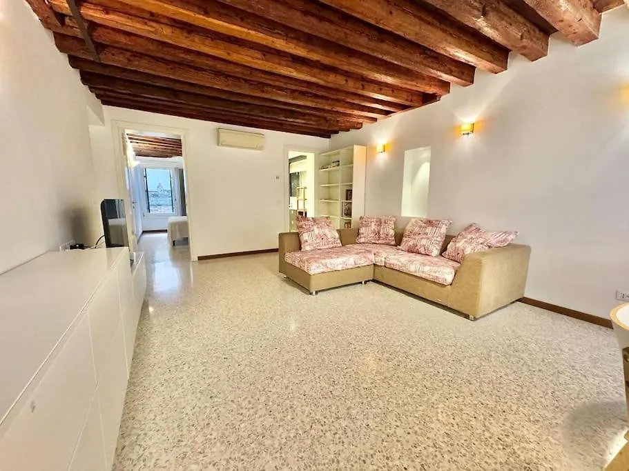 Dimora Spezier 4791 Lägenhet Venedig