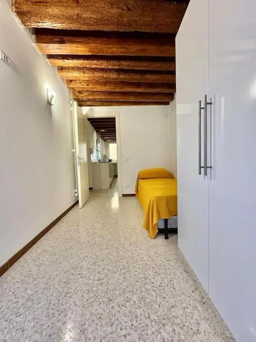 Dimora Spezier 4791 Lägenhet Venedig
