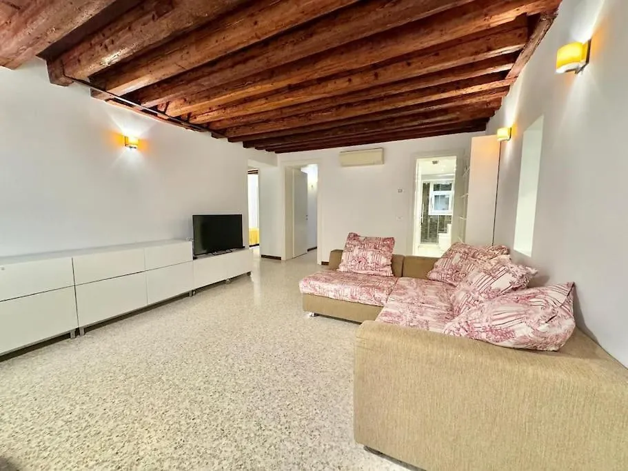 Dimora Spezier 4791 Lägenhet Venedig Italien