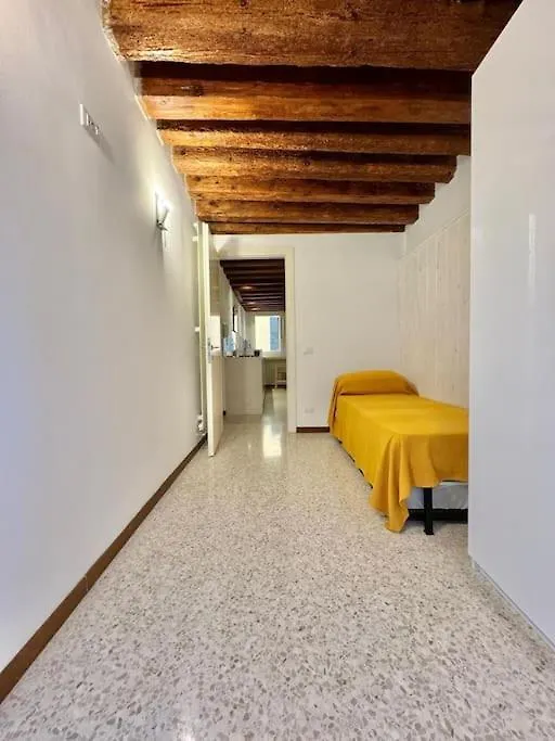 Dimora Spezier 4791 Lägenhet Venedig