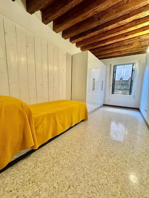 Dimora Spezier 4791 Lägenhet Venedig Italien