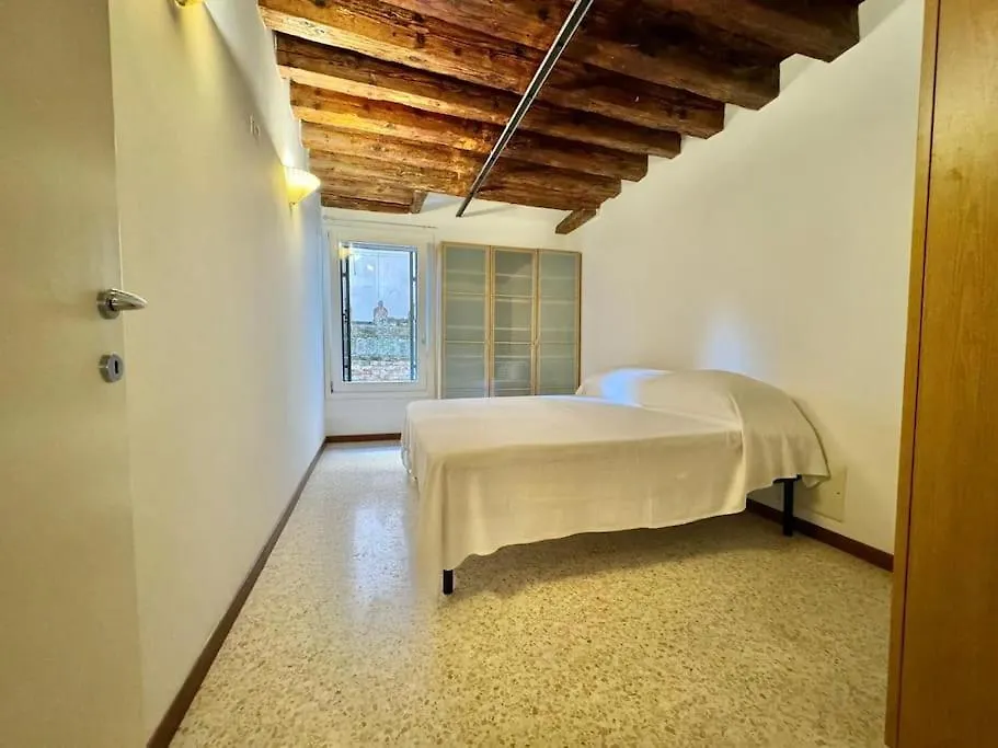 Dimora Spezier 4791 Lägenhet Venedig